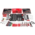 Powerbuilt 214 Piece Technician Tool Set - 642538. Fixed Price $386.95.