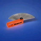 Snap Step Ground Flat Blade Feeler Gauge Combination Sae/met Orang FBSG325. Fixed Price $69.95.