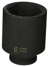 Sunex 460MD 3/4-INCH Drive Deep Point Metric Impact Socket, 60-MM. Fixed Price $87.65.
