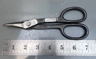 Vintage Craftsman 7" Duck Bill Tin Snips Cutters 4546. Fixed Price $14.00.