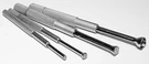 4PC Small Hole Gage Set 1/8"-1/2" Hardened Half Round End, Chicago Brand 50216. Fixed Price $30.89.
