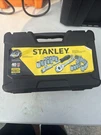 Stanley Mechanics Set 40 Piece Wrenches New Case Kit Sockets Ratchet. Fixed Price $34.99.