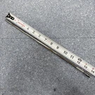 Snap-on TMXK140 1/4 Drive Extension Length Usa Chrome. Fixed Price $44.99.