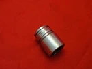 Snap-on New Logo F181 3/8" Drive 9/16" 12 Point Shallow Socket Usa Sae B4. Fixed Price $13.78.