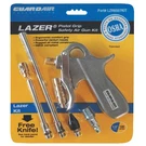 Guardair LZR6507KIT Gun Kit,pistol Grip,aluminum 5JEL2. Fixed Price $67.07.