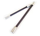2PC Cal-hawk 6" & Flexible Spring Extension 1/4 3/8" Socket Bar Set ASDFEB2. Fixed Price $14.99.