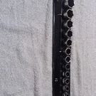Snap-on 212FSMY Socket Set. Used. Little Rust And Normal Wear Tear.. Fixed Price $99.98.