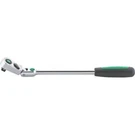 Stahlwille 12261010 452QR Flexible Joint Fine Tooth Ratchet, 3/8" Drive. Fixed Price $188.11.