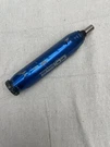 Cdi Micro Adjustable Screwdriver 401SM Range 5-40 Inch Pounds 1/4. Fixed Price $69.99.