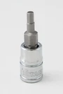 Titan 15653 1/4-INCH Drive 1/8-INCH Hex Bit Socket. Fixed Price $8.79.