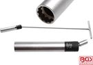 Bgs Tools Flexible Joint Spark Plug Wrench Limited Torque 23 Nm 550MM L. 146 Cle. Fixed Price $57.43.