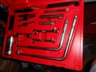 Snap On Tools Detroit Diesel Tune Up Kit 2020CDSB New ! #3. Fixed Price $1099.99.