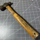 Blue Point By Snap BP24 Oz Ball Peen Hammer 15 1/4" Long Usa. Fixed Price $23.99.
