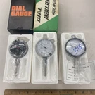 3 Dial Indicator 0- 1" Inner Diameter- Cylinder Gauge, Never Used China, SH6914. Fixed Price $30.76.