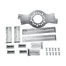 5-LUG Pattern Wheel Fitment Simulator Tool Tire Size Test Measuring Mockup. Fixed Price $74.95.