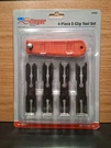 Otc Stinger Series 4-PIECE E-clip Tool Set Dual Operation #4492. Fixed Price $34.99.