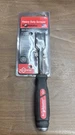 Mayhew Usa Tools 62006 Dominator Scraper, Black Oxide Finish, 1" Hd All Purpose. Fixed Price $15.00.