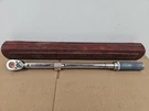 Snap-on QJR-3200 Torque Wrench 1/2" Drive 30 Ft. Lbs. Fixed Price $99.99.