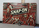 Snap On 3/8" Drive 5/8" 12 Point Chrome Swivel Socket FVU20. Fixed Price $14.49.