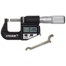 3M301A-00CENTRAL Tools Micrometer Electronic Digital 0-1IN Storm. Fixed Price $149.69.