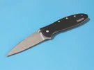Kershaw 1660SWBLK Leek Stonewash Speed-safe Assisted Linerlock Knife / Clip Usa. Fixed Price $68.97.