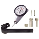Mitutoyo 513-442-10T Dial Test Indicator SET,HORI,0TO0.060 4CGR6. Fixed Price $251.57.