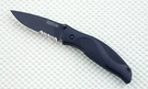 Kershaw 1550ST Black Out Pocket Knife 14C28N Ss Usa Made Nos. Fixed Price $194.95.