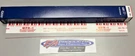 Clevite MPR-1 Red .002"-.006" Plastigage Clearance Indicator Infdividual Strips. Fixed Price $9.60.