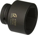 Sunex 445M 3/4" Drive Standard 6 Point Metric Impact Socket 45MM. Fixed Price $31.65.