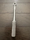 Snap-on QJR-117E 1/4 Drive Torque Wrench Oal 9.5" Tested Working Hand Tool. Fixed Price $90.00.