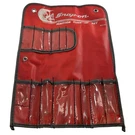 Snap-on Ignition Tune-up Set Pouch Bag C111C Vintage Storage No. Fixed Price $23.49.