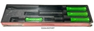 Snap SPBS704A Green 12" 18" 24" Long Striking Prybar Set New Usa Tools. Fixed Price $296.96.