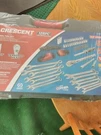 Nib CTK128MP2N Crescent Mechanics Tool Set 3/8" Drive. Fixed Price $110.00.