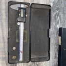 Performance Tool Electronic Digital Caliper 0.150 Mm W/large Led Screen Used. Fixed Price $20.00.