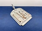 83-93 Bmw E30 Trunk Tray Spare Heyco Kit Storage Tools Germany Oem. Fixed Price $119.99.