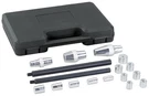 Otc 4528 18 Piece Sae And Metric Clutch Alignment Tool Kit With Storage Case .... Fixed Price $123.03.