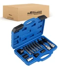 13PCS Alternator Pulley Socket Set For Mercedes Audi Bmw Vw Removal Tool Kit. Fixed Price $29.09.