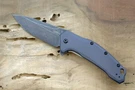 1776TGRYBW Kershaw Tanto Point Flag Logo Pocket Knife Assisted Opener New Blem. Fixed Price $79.95.