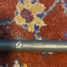 Sunex 24" Long Impact Extension Bar 1/2" Drive Hand Tools 2524. Fixed Price $18.00.