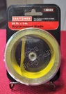 Nos New Vintage Sears Craftsman 25' X 1" Tape Measure Replacement Blade 39523. Fixed Price $18.73.