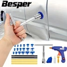 Car Dent Repair Tool Paintless Removal Kit Auto Body Puller Hand Set. Fixed Price $5.99.