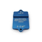 Wehrs Machine Sheetmetal Bend Marker 3/4IN & 1IN WM466. Fixed Price $28.61.