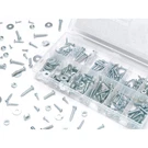 Wilmar W5221 Corp. / Performance Tool 347 Pc Sae Nut & Bolt Hardware Kit. Fixed Price $19.46.