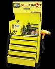 Spitznagel Dent Fix DF-900DXE Aluspot Extended Aluminum Repair Station. Fixed Price $9691.94.