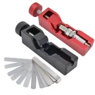 Spark Plug Tool Gapper 32 Blades Feeler Gauge 10MM 12MM 14MM 16MM Measuring. Fixed Price $19.99.