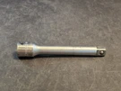 Snap-on Socket Extension 1/2" Drive Inch SVX5 Usa Chrome. Fixed Price $16.99.