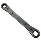Snap-on R2022S Ratcheting Box Wrench 5/8" 11/16" Mechanic Tool Sold As Picture. Fixed Price $16.19.