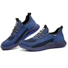 Mens Work Safety Shoes Steel Toe Cap Bulletproof Boots Indestructible Sneakers. Fixed Price $38.99.