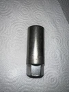 Vintage Craftsman 43321 -v- 3/8" Dr. ,13/16" 6PT Spark Plug Socket Made Usa. Fixed Price $11.50.