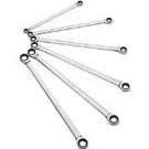 Sunex SUU-9924M Metric Extra Long Double Box Ratcheting Wrench Set, 6-PIECE. Fixed Price $184.06.
